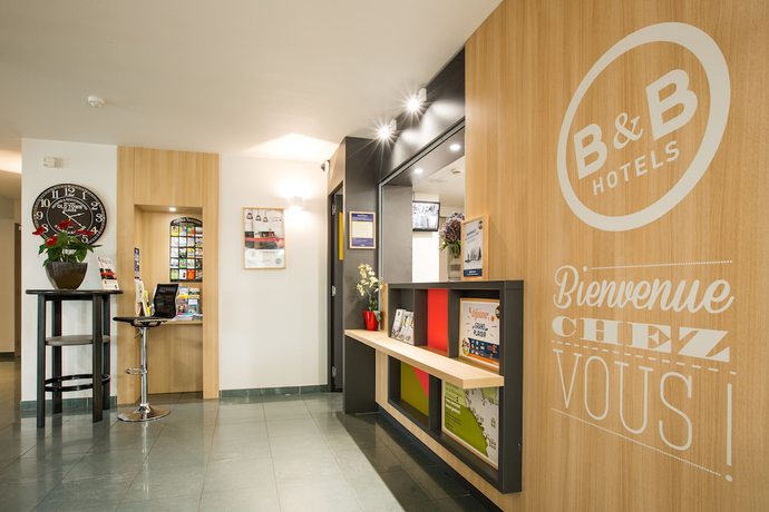 Imagen de los interiores del B&B Rennes Sud Chantepie. Foto 19