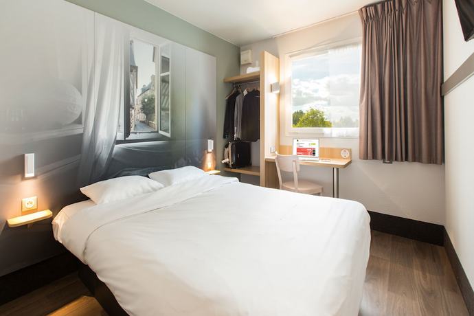 Imagen de la habitación del B&B Rennes Sud Chantepie. Foto 16