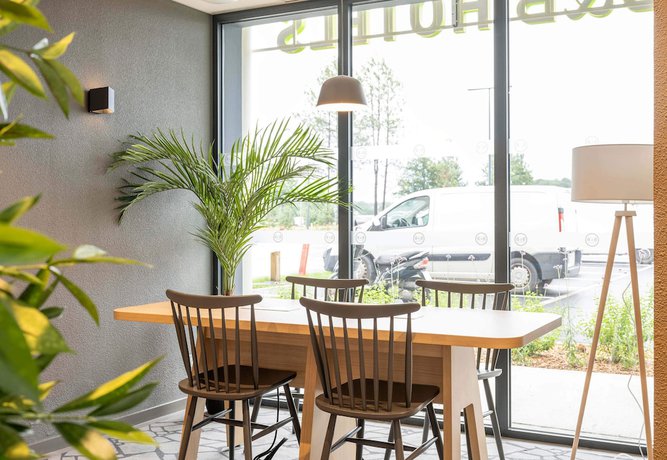 Imagen de los interiores del B&B Saint-Geours-De-Maremne Hossegor. Foto 18