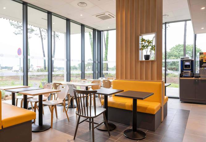 Imagen del bar/restaurante del B&B Saint-Geours-De-Maremne Hossegor. Foto 5