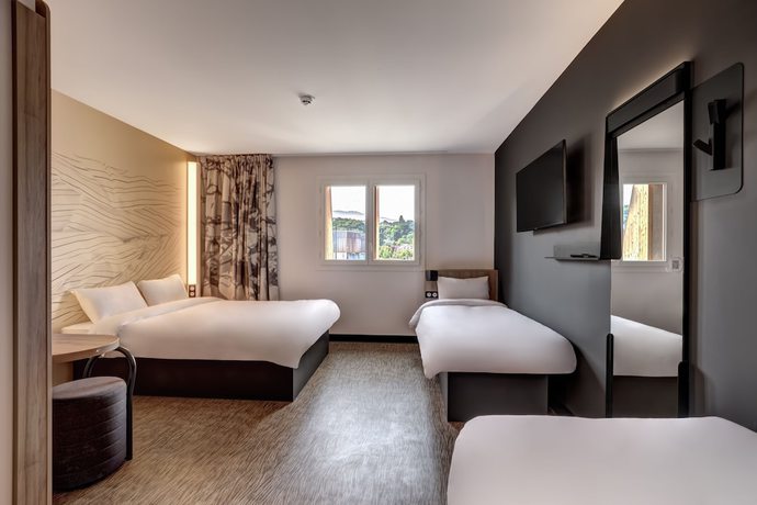 Imagen de la habitación del B&B Saintes. Foto 3