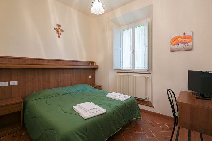 Imagen de la habitación del B&B San Francesco Cortona. Foto 2
