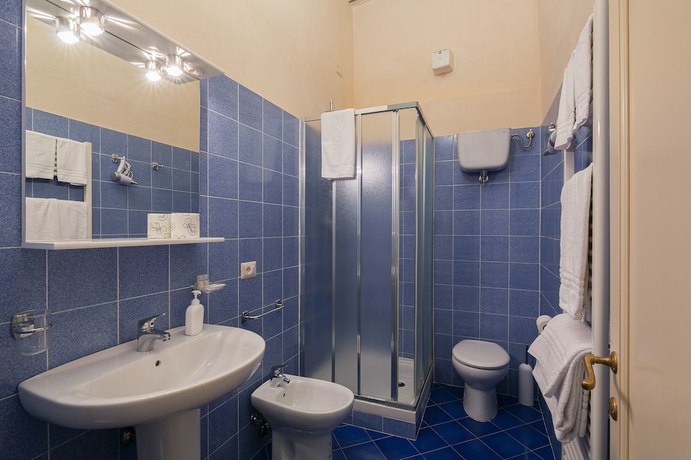 Imagen de la habitación del B&B San Francesco Cortona. Foto 3