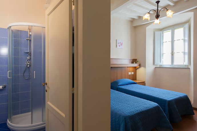 Imagen de la habitación del B&B San Francesco Cortona. Foto 5