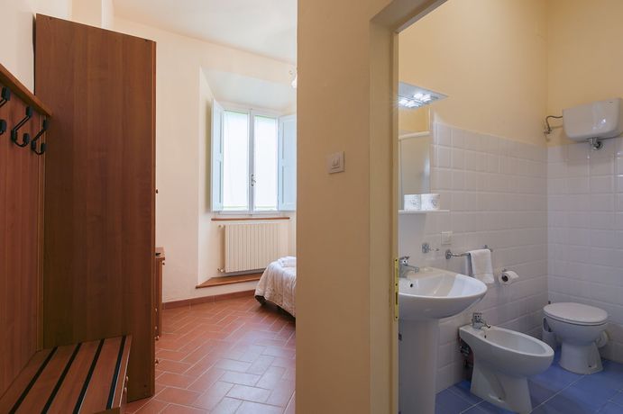 Imagen de la habitación del B&B San Francesco Cortona. Foto 6
