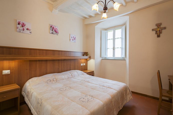 Imagen de la habitación del B&B San Francesco Cortona. Foto 7