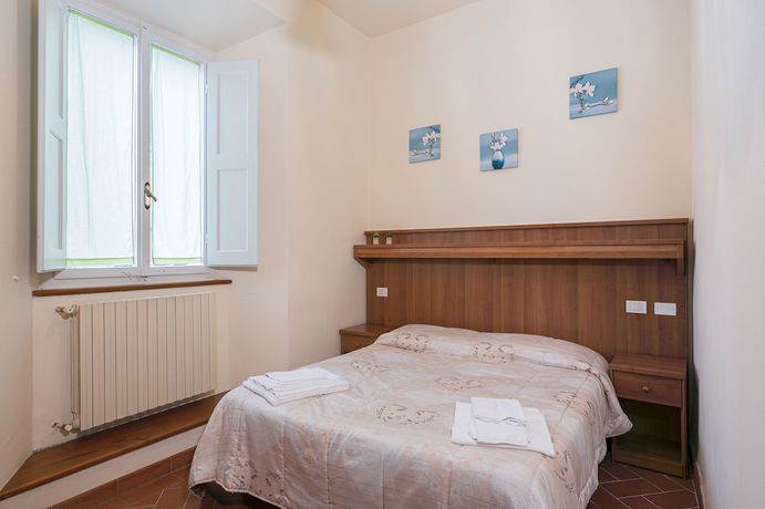 Imagen de la habitación del B&B San Francesco Cortona. Foto 8
