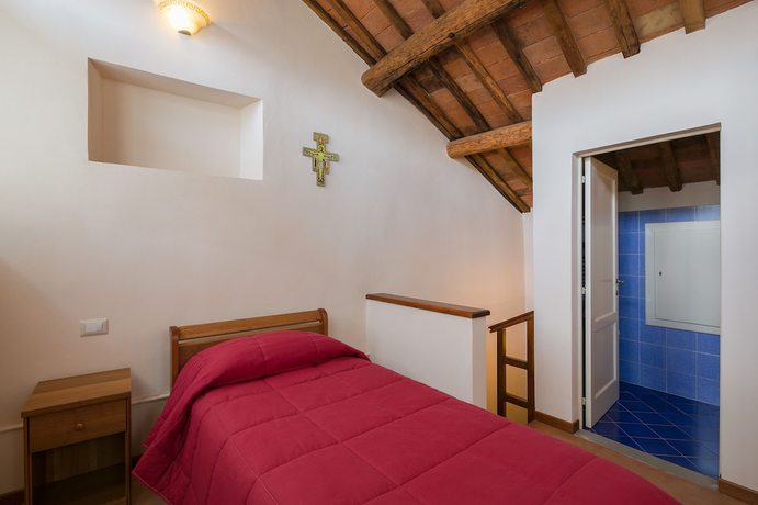Imagen de la habitación del B&B San Francesco Cortona. Foto 9