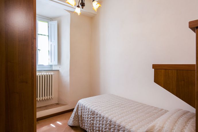 Imagen de la habitación del B&B San Francesco Cortona. Foto 11