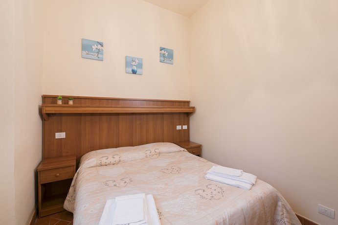 Imagen de la habitación del B&B San Francesco Cortona. Foto 14