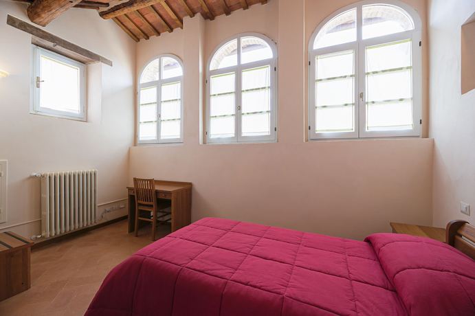 Imagen de la habitación del B&B San Francesco Cortona. Foto 15