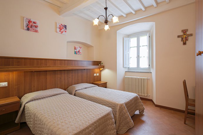 Imagen de la habitación del B&B San Francesco Cortona. Foto 16
