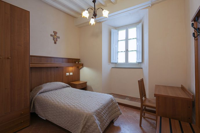 Imagen de la habitación del B&B San Francesco Cortona. Foto 17