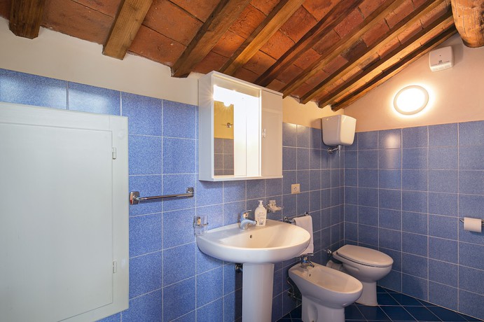 Imagen de la habitación del B&B San Francesco Cortona. Foto 18