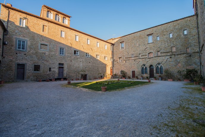 Imagen general del B&B San Francesco Cortona. Foto 1