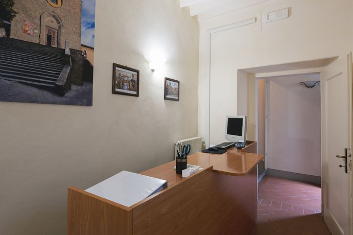 Imagen de los interiores del B&B San Francesco Cortona. Foto 20