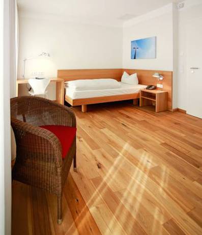 Imagen de la habitación del B&o Parkhotel. Foto 3