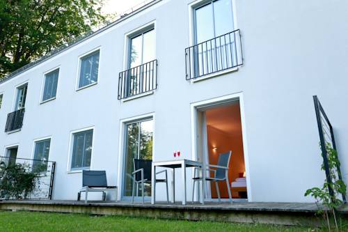 Imagen de la habitación del B&o Parkhotel. Foto 6