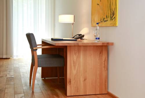 Imagen de la habitación del B&o Parkhotel. Foto 8