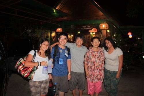 Imagen general del Ban Thai Guesthouse. Foto 4