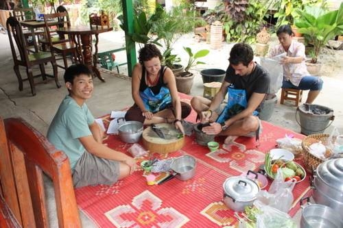 Imagen general del Ban Thai Guesthouse. Foto 8