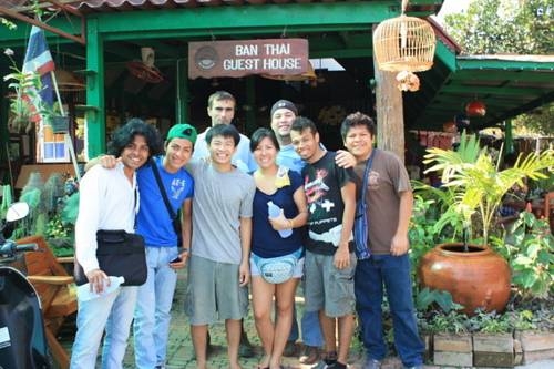 Imagen general del Ban Thai Guesthouse. Foto 9