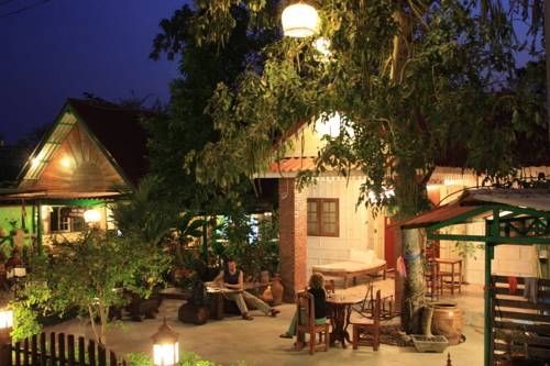 Imagen general del Ban Thai Guesthouse. Foto 11