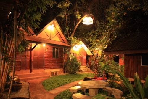 Imagen general del Ban Thai Guesthouse. Foto 12