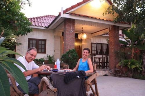 Imagen general del Ban Thai Guesthouse. Foto 13