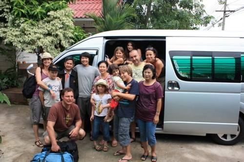 Imagen general del Ban Thai Guesthouse. Foto 14