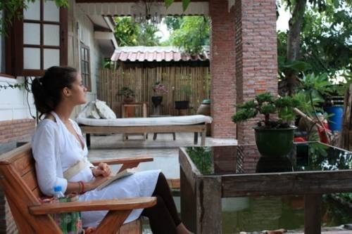 Imagen general del Ban Thai Guesthouse. Foto 17