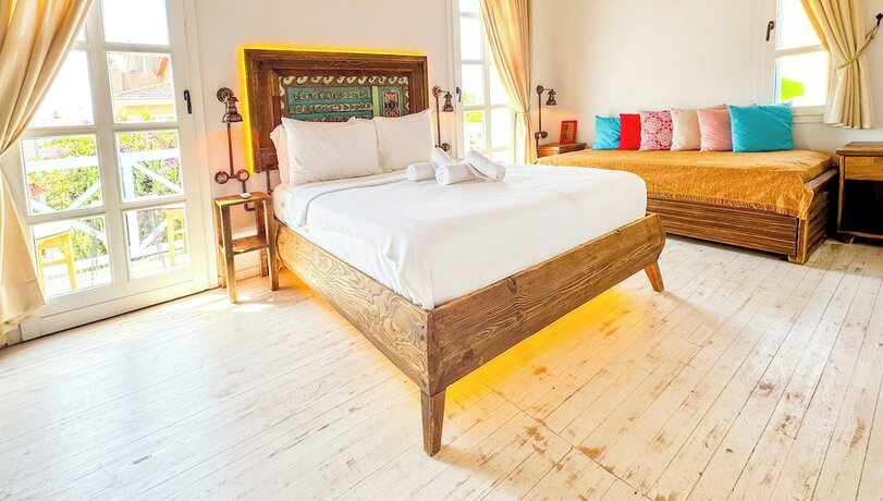 Imagen general del Banana Alaçatı Wellness Hotel - Adults Only. Foto 1