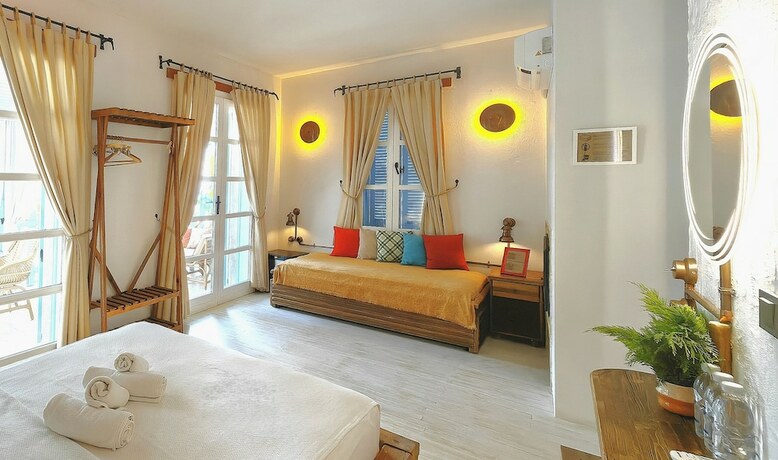 Imagen de la habitación del Banana Ala&ccedil;atı Wellness Hotel - Adults Only. Foto 13