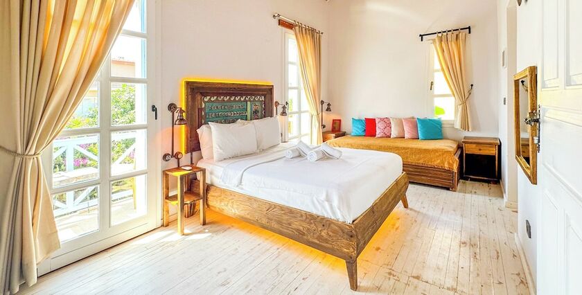 Imagen de la habitación del Banana Ala&ccedil;atı Wellness Hotel - Adults Only. Foto 14