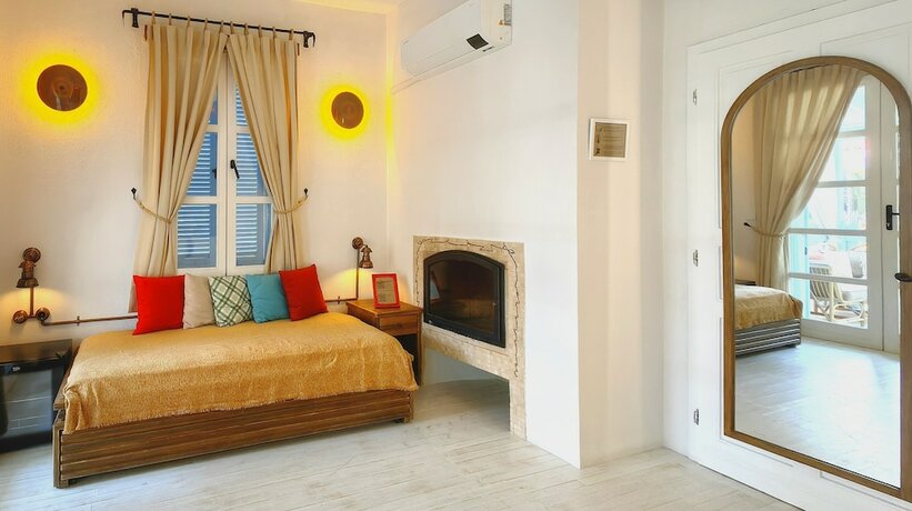 Imagen general del Banana Ala&ccedil;atı Wellness Hotel - Adults Only. Foto 3