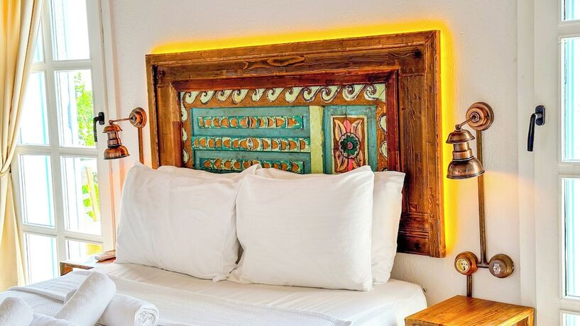 Imagen de la habitación del Banana Ala&ccedil;atı Wellness Hotel - Adults Only. Foto 16