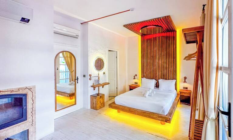Imagen general del Banana Ala&ccedil;atı Wellness Hotel - Adults Only. Foto 4