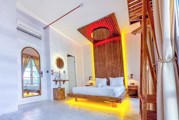 Imagen general del Banana Ala&ccedil;atı Wellness Hotel - Adults Only. Foto 5