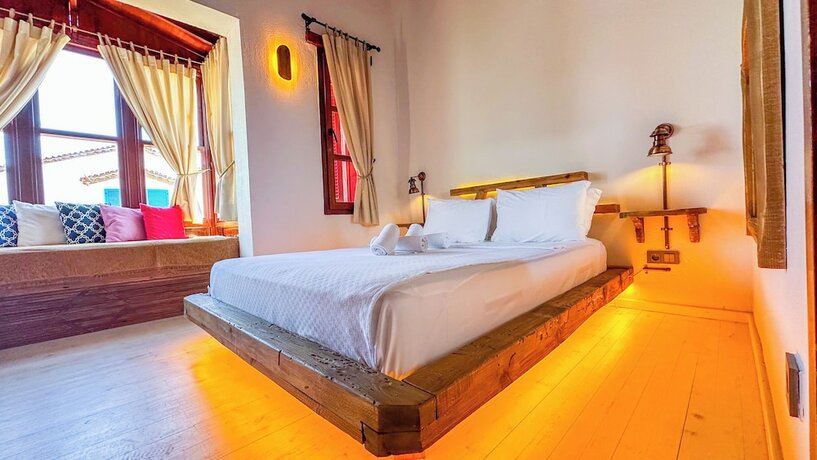 Imagen de la habitación del Banana Ala&ccedil;atı Wellness Hotel - Adults Only. Foto 17
