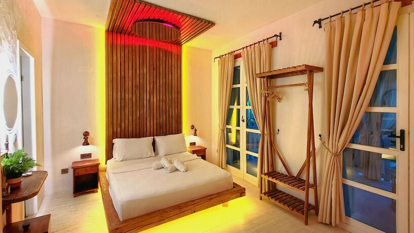 Imagen general del Banana Ala&ccedil;atı Wellness Hotel - Adults Only. Foto 7