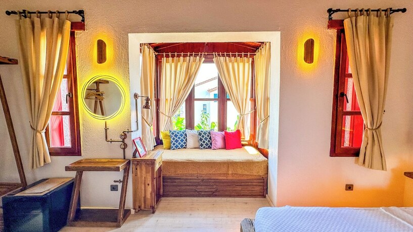 Imagen de la habitación del Banana Ala&ccedil;atı Wellness Hotel - Adults Only. Foto 18