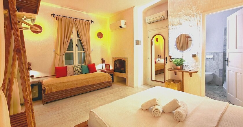 Imagen de la habitación del Banana Ala&ccedil;atı Wellness Hotel - Adults Only. Foto 19