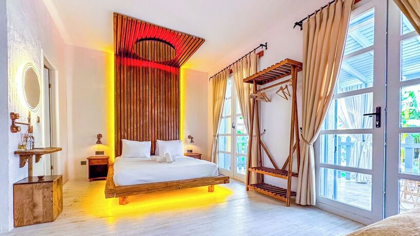 Imagen general del Banana Ala&ccedil;atı Wellness Hotel - Adults Only. Foto 12