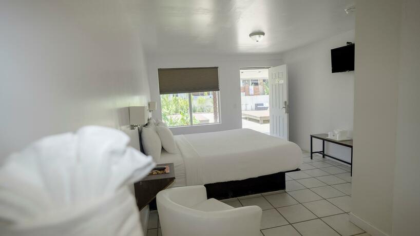 Imagen general del Banana Peel Lodge. Foto 10
