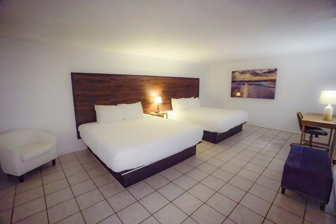Imagen general del Banana Peel Lodge. Foto 12