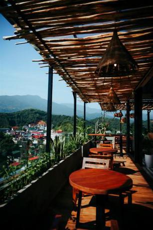 Imagen general del Banana Tree Hostel Ha Giang. Foto 4