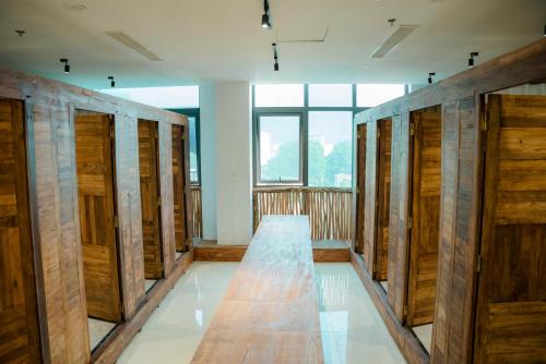 Imagen de la habitación del Banana Tree Hostel Ha Giang. Foto 17