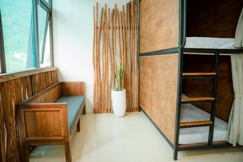 Imagen general del Banana Tree Hostel Ha Giang. Foto 5