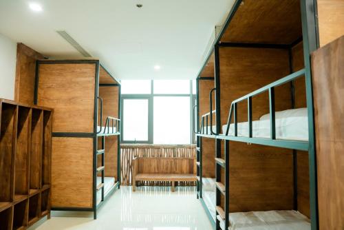 Imagen general del Banana Tree Hostel Ha Giang. Foto 6