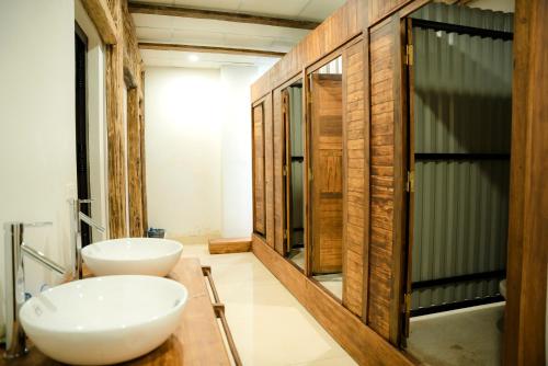 Imagen general del Banana Tree Hostel Ha Giang. Foto 7